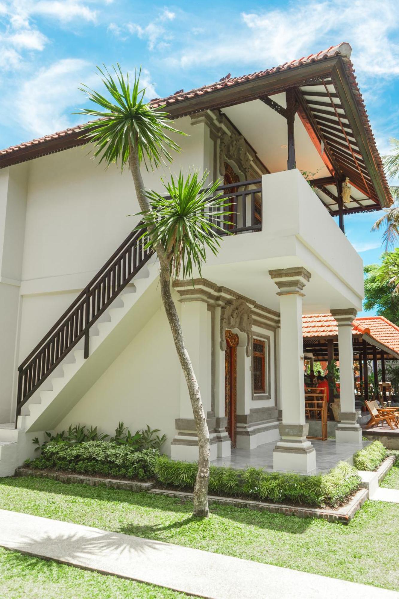Savanna Ubud Exterior foto