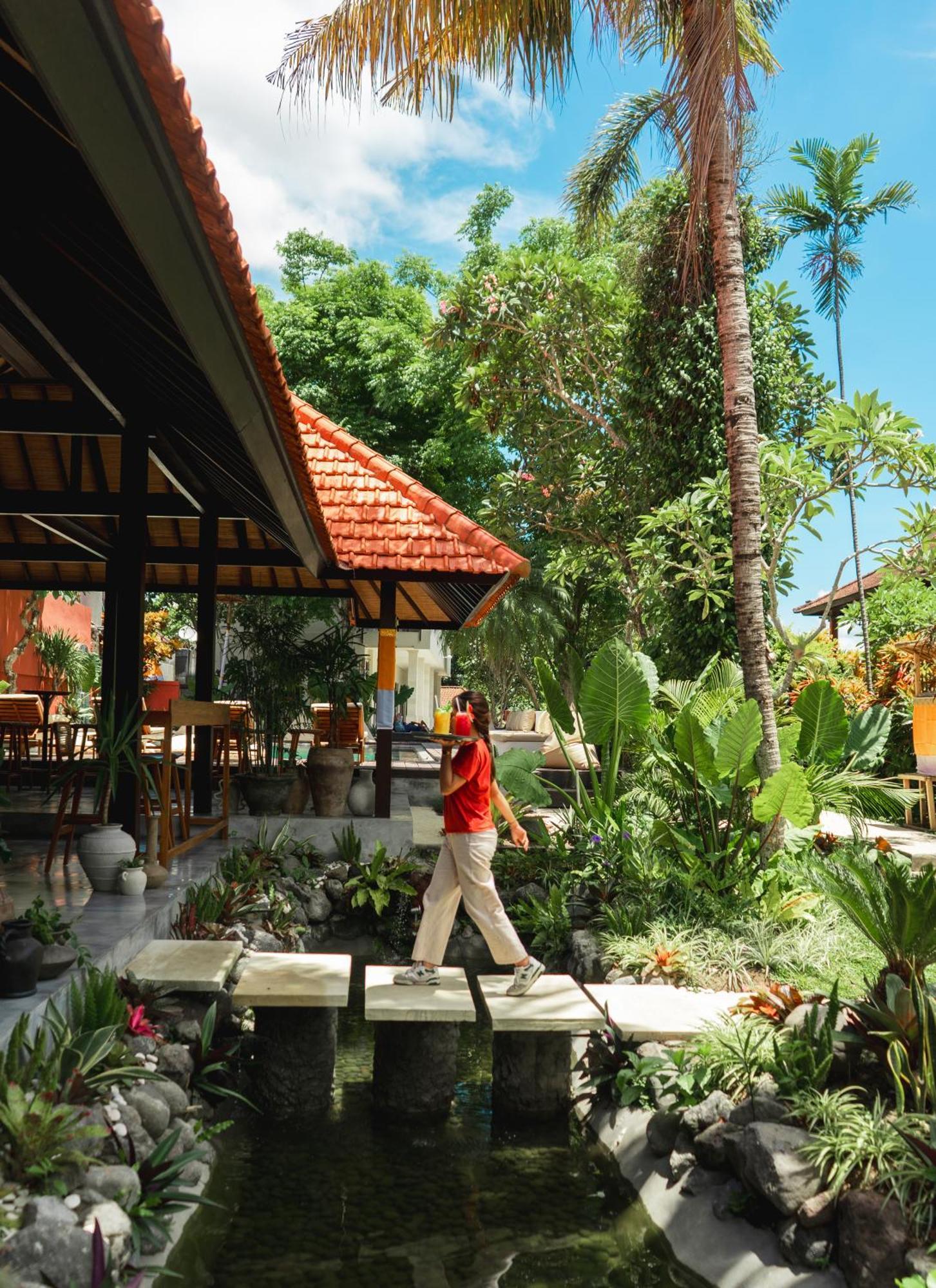 Savanna Ubud Exterior foto