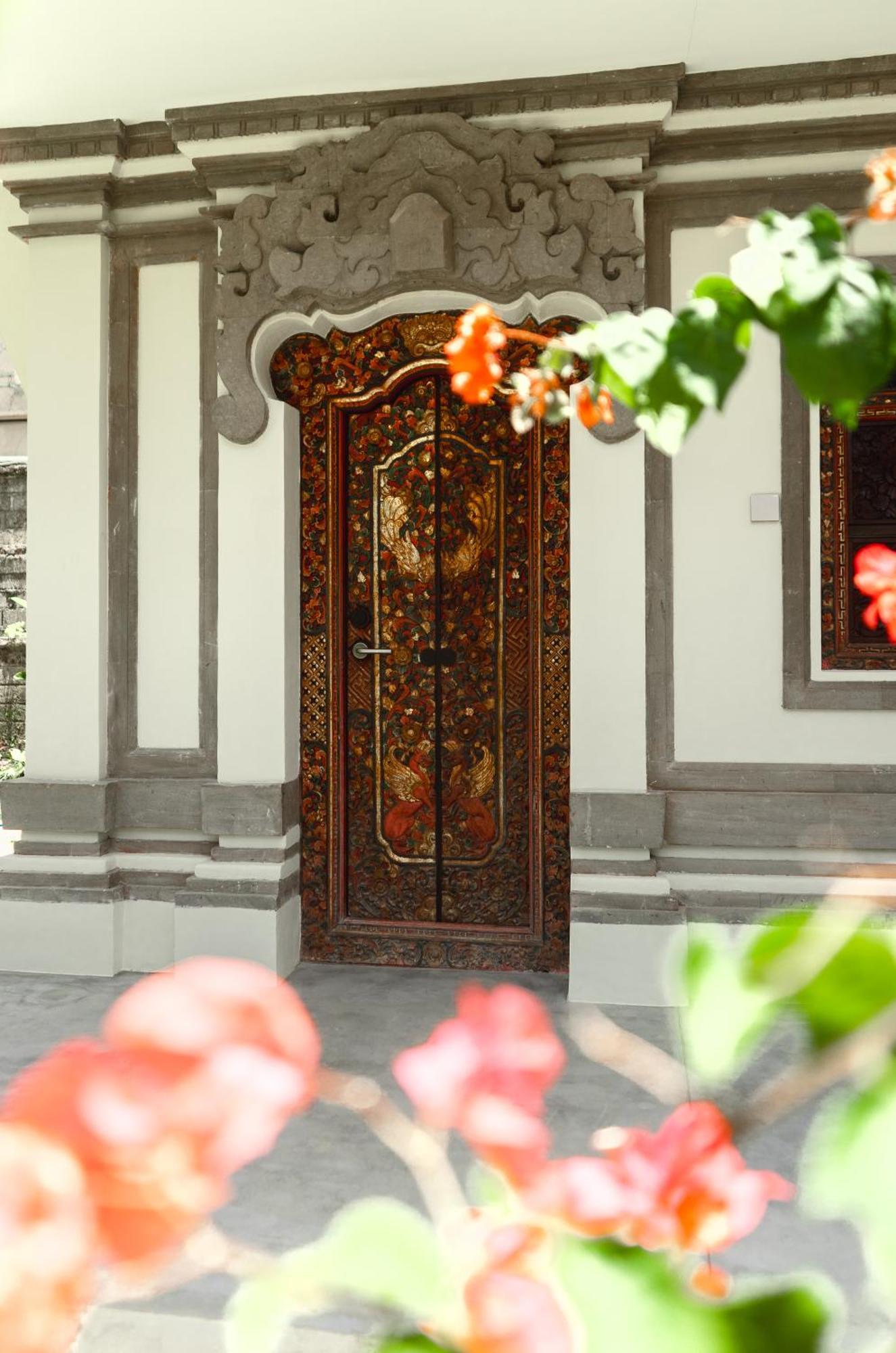 Savanna Ubud Exterior foto