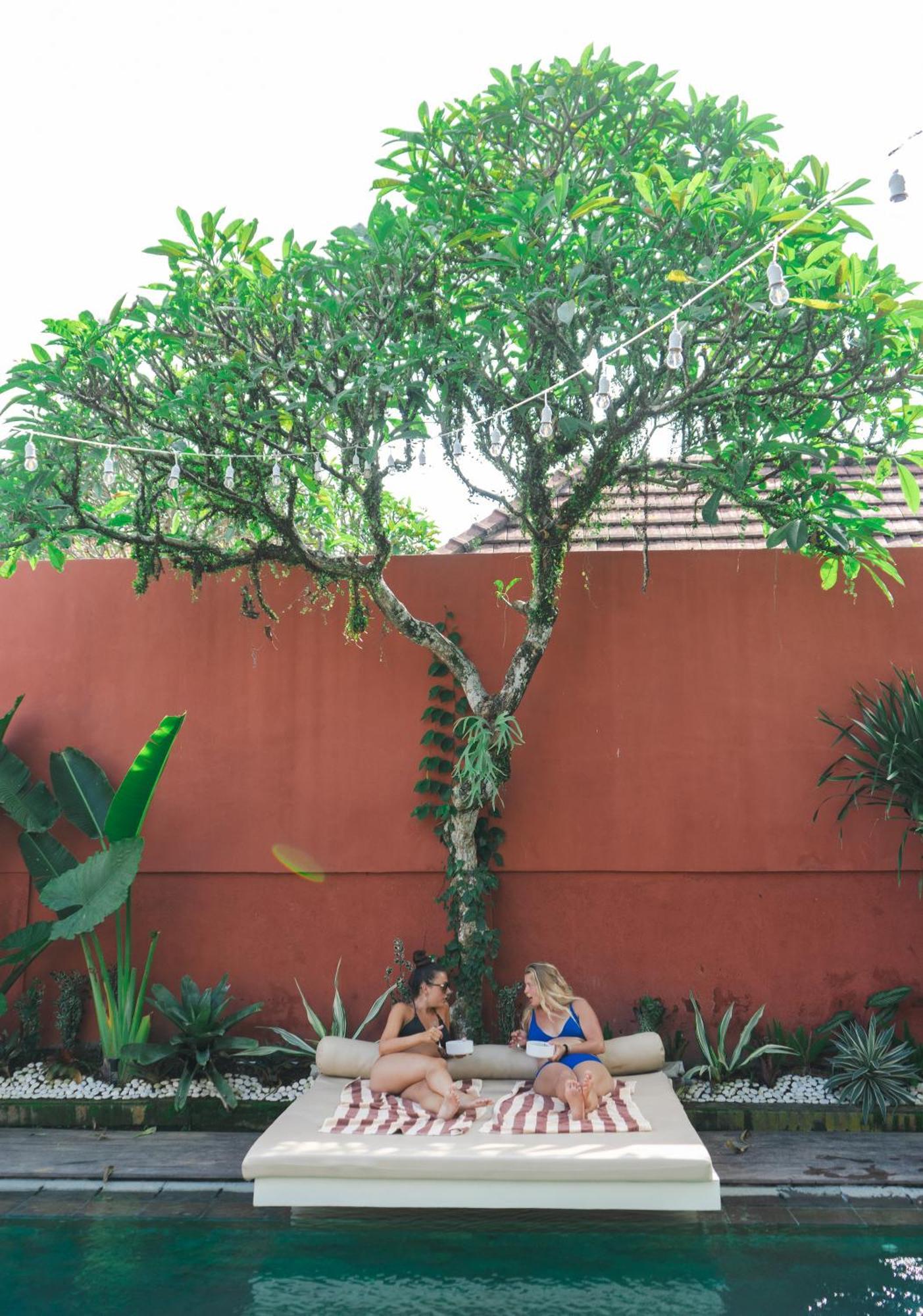 Savanna Ubud Exterior foto