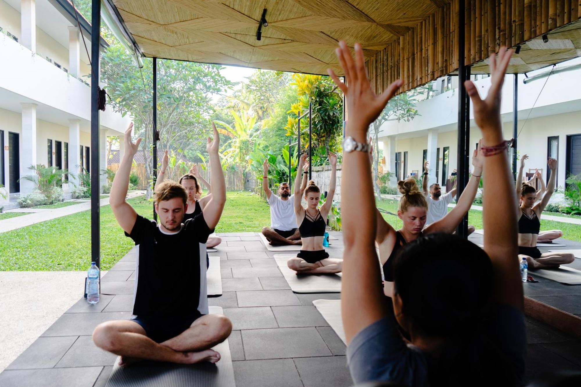 Savanna Ubud Exterior foto