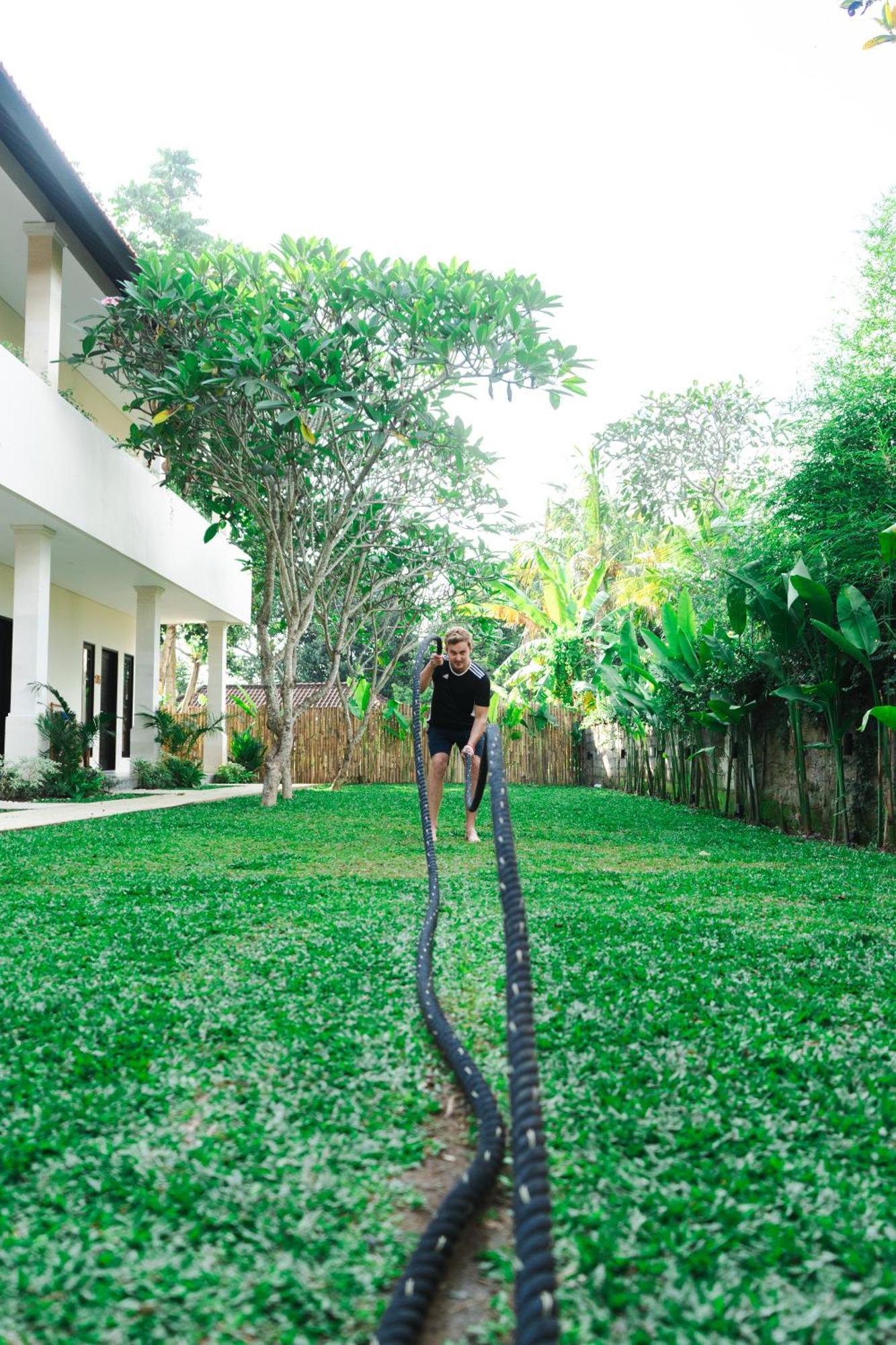 Savanna Ubud Exterior foto